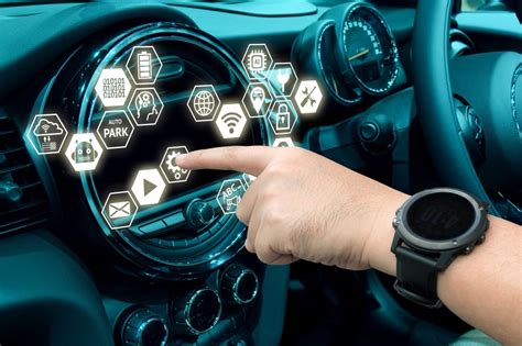 The Role of Trigger Watch Switches in Automotive Safety Systems